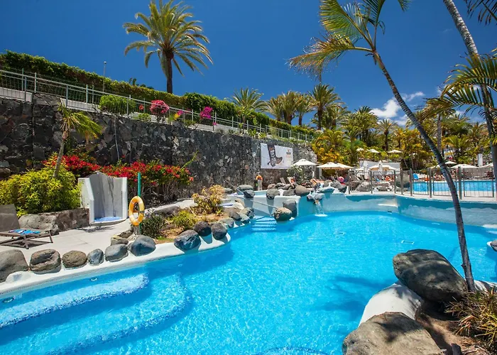 Abora Catarina By Lopesan sHotel Playa