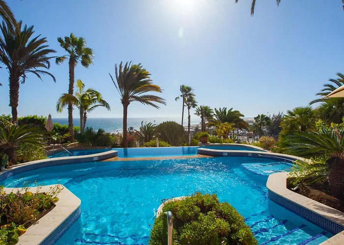 Corallium Dunamar By Lopesan Hotels - Adults Only Playa del Inglés